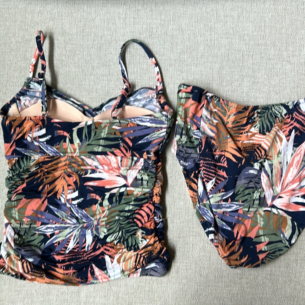 Garnet Hill 2-piece swimsuits - Picture 8 of 8